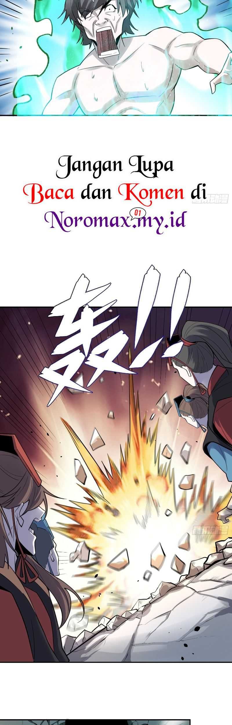 I’m Actually A Cultivation Bigshot Chapter 468 Gambar 37