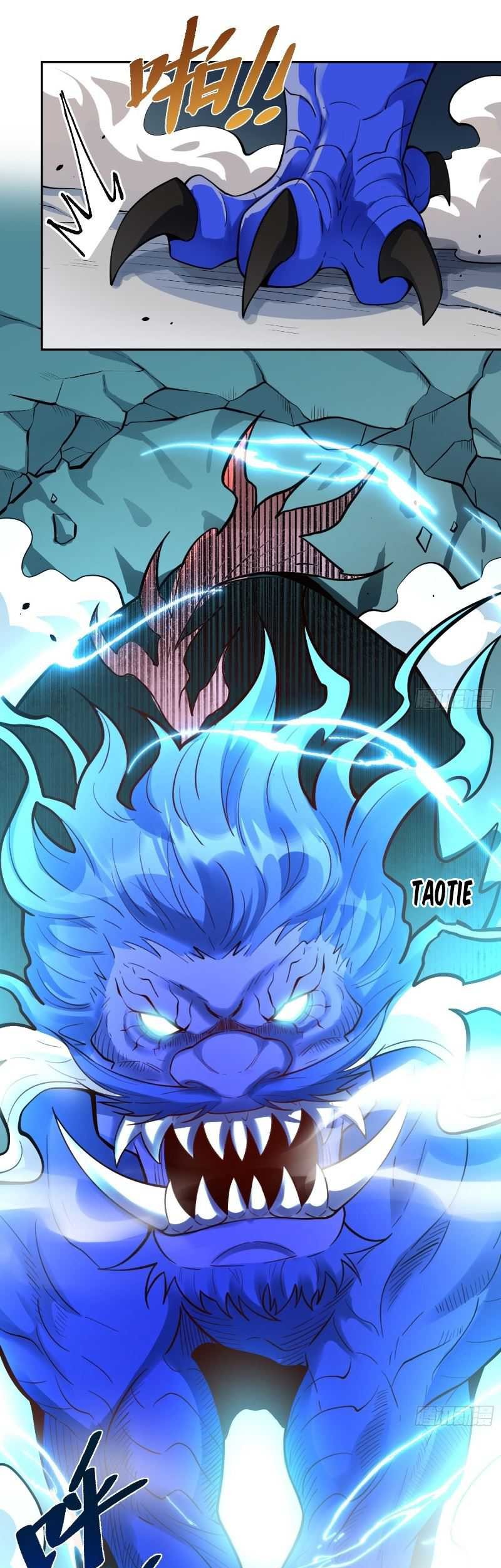 I’m Actually A Cultivation Bigshot Chapter 468 Gambar 39