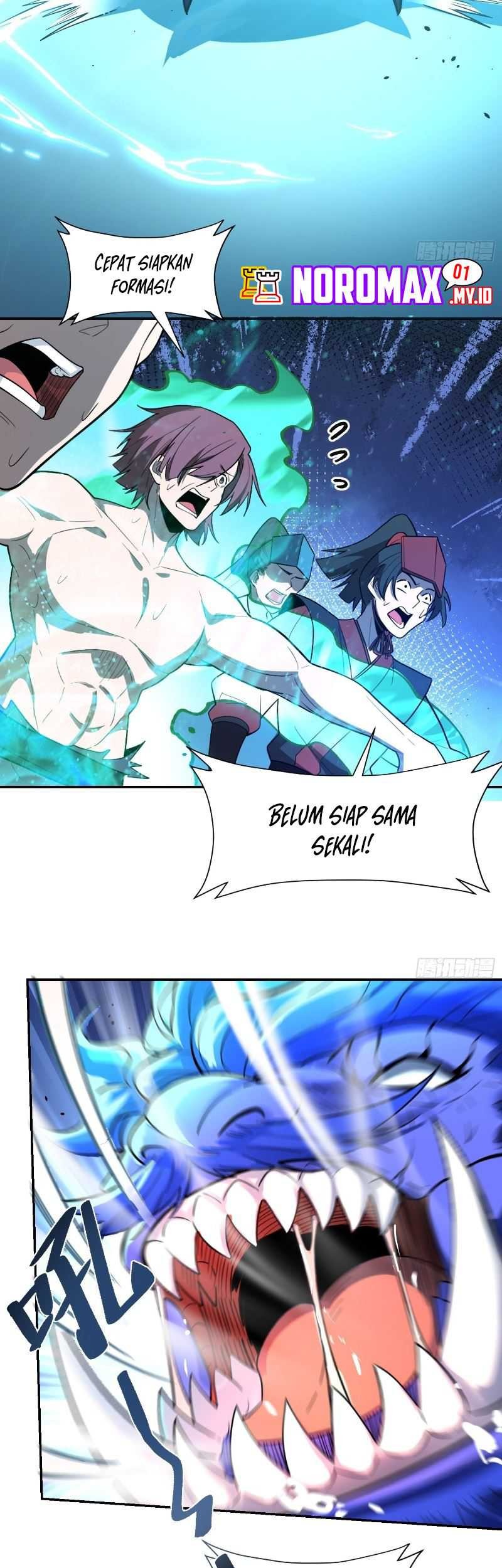 I’m Actually A Cultivation Bigshot Chapter 468 Gambar 41