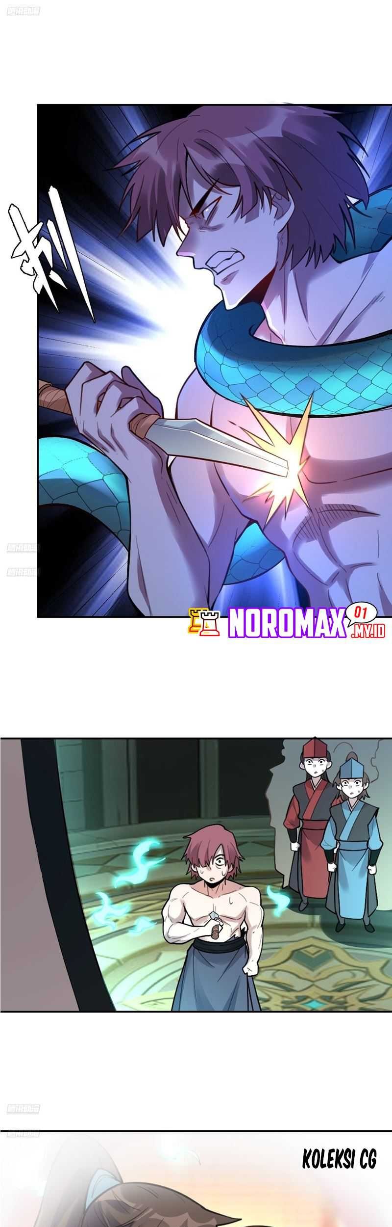 I’m Actually A Cultivation Bigshot Chapter 468 Gambar 5