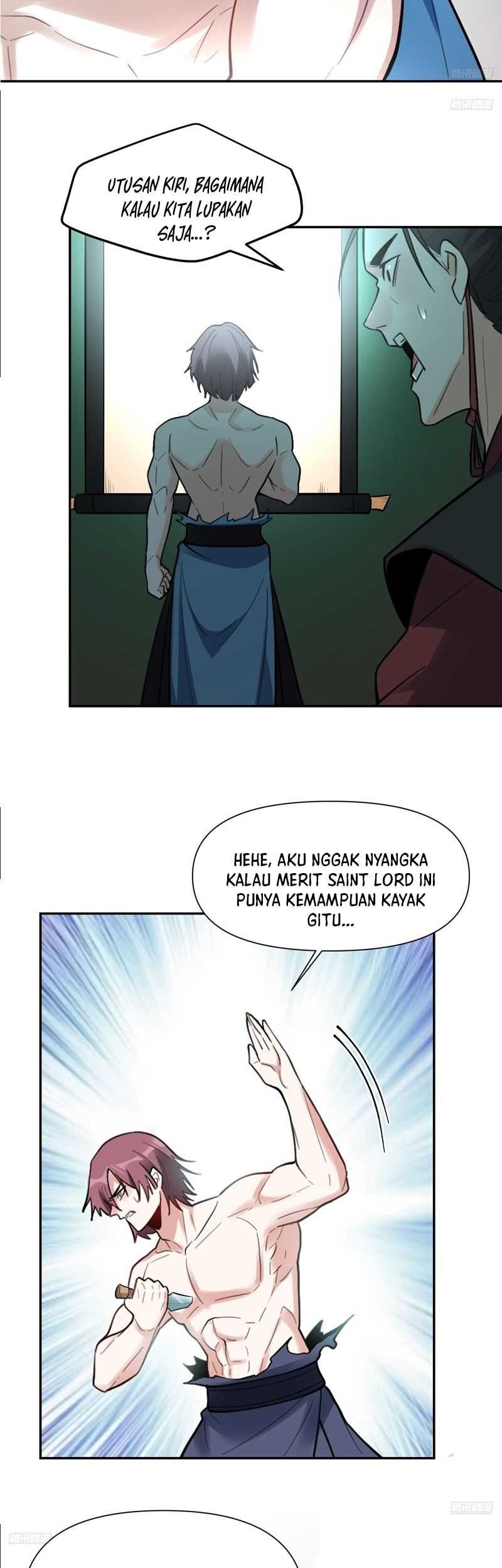 I’m Actually A Cultivation Bigshot Chapter 468 Gambar 11