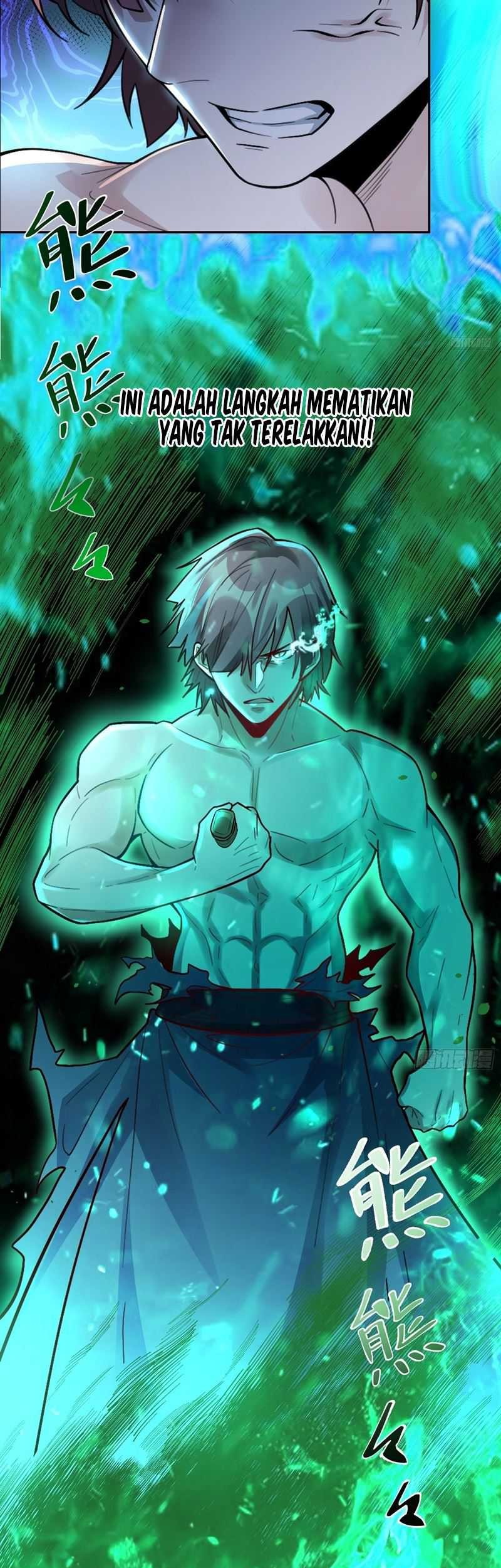 I’m Actually A Cultivation Bigshot Chapter 468 Gambar 13