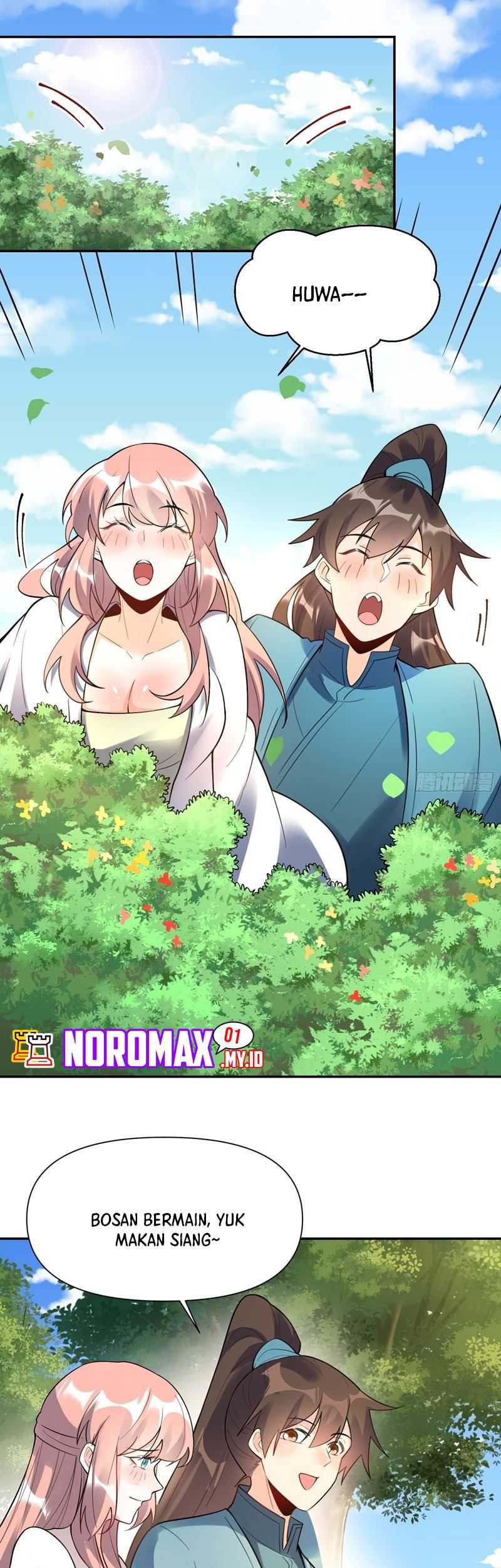 I’m Actually A Cultivation Bigshot Chapter 468 Gambar 15