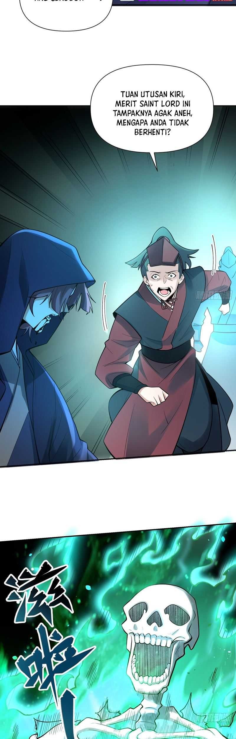 I’m Actually A Cultivation Bigshot Chapter 467 Gambar 25