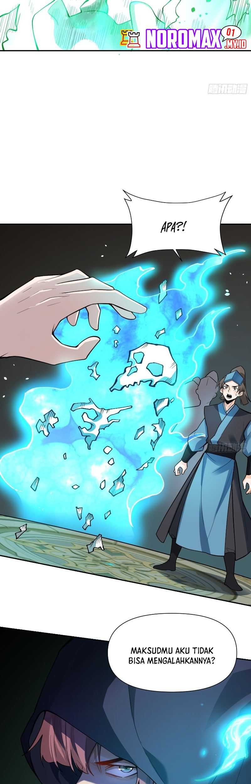 I’m Actually A Cultivation Bigshot Chapter 467 Gambar 27