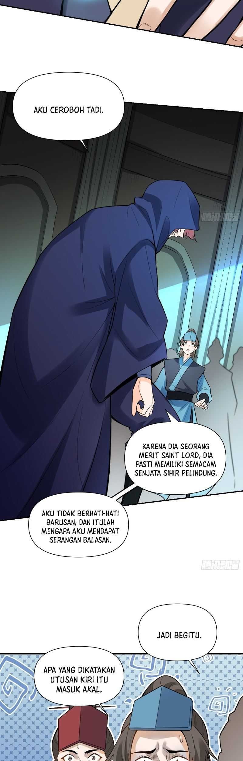 I’m Actually A Cultivation Bigshot Chapter 467 Gambar 29