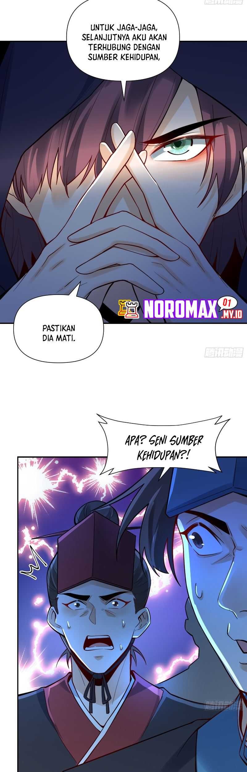 I’m Actually A Cultivation Bigshot Chapter 467 Gambar 31