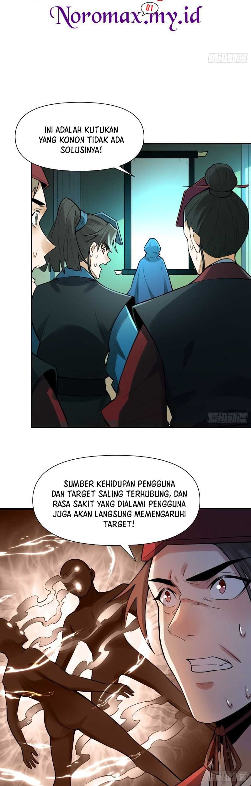 I’m Actually A Cultivation Bigshot Chapter 467 Gambar 33