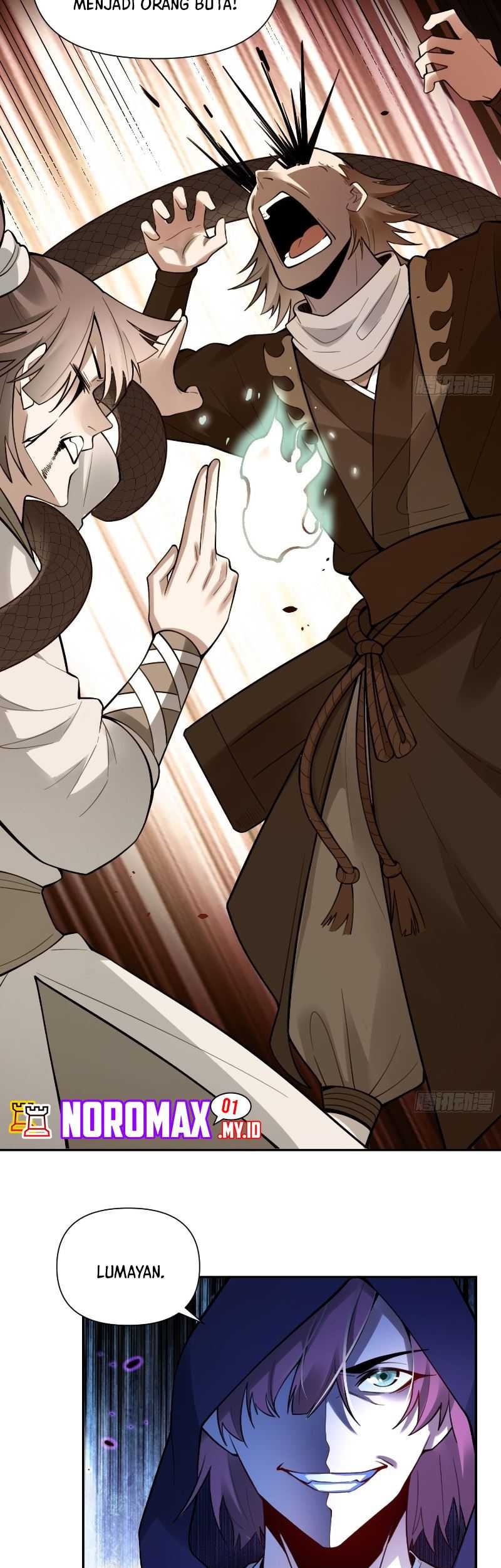 I’m Actually A Cultivation Bigshot Chapter 467 Gambar 35