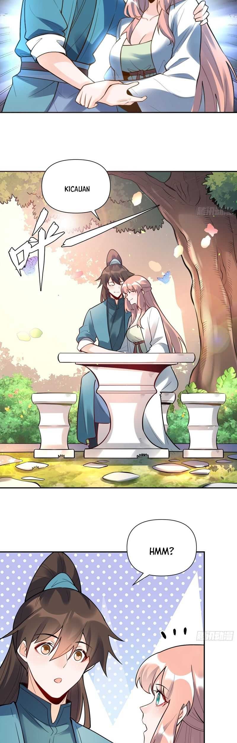 I’m Actually A Cultivation Bigshot Chapter 467 Gambar 17