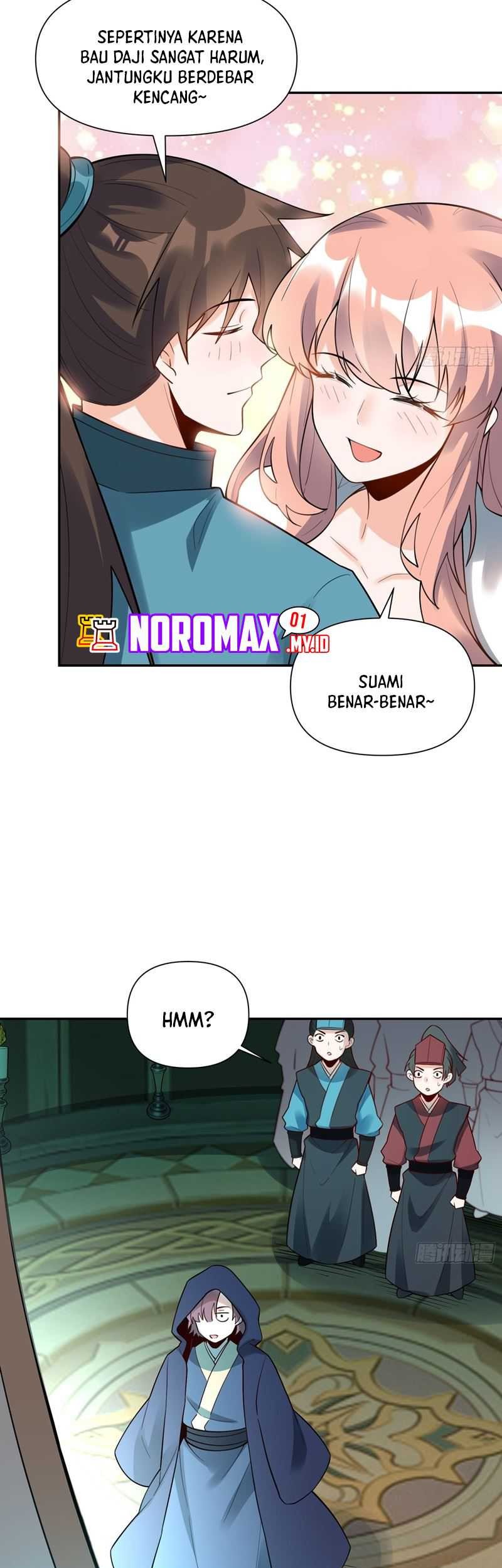 I’m Actually A Cultivation Bigshot Chapter 467 Gambar 19