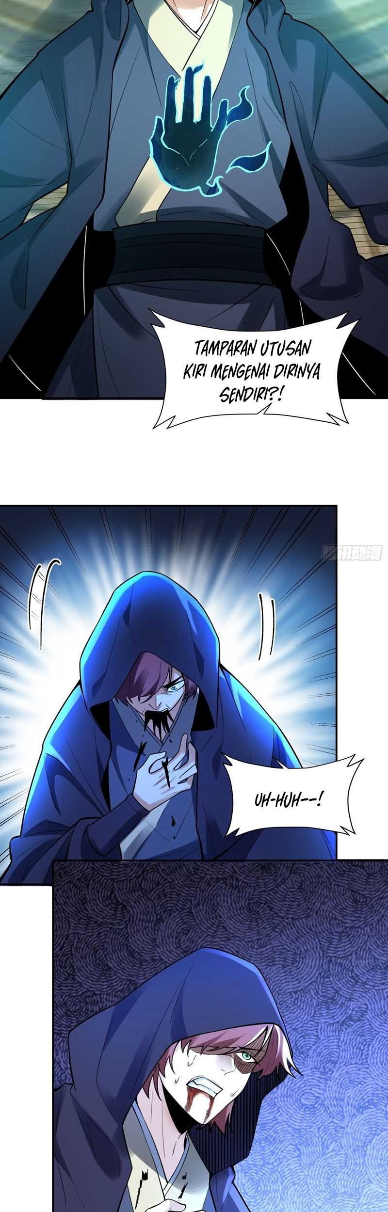 I’m Actually A Cultivation Bigshot Chapter 467 Gambar 23