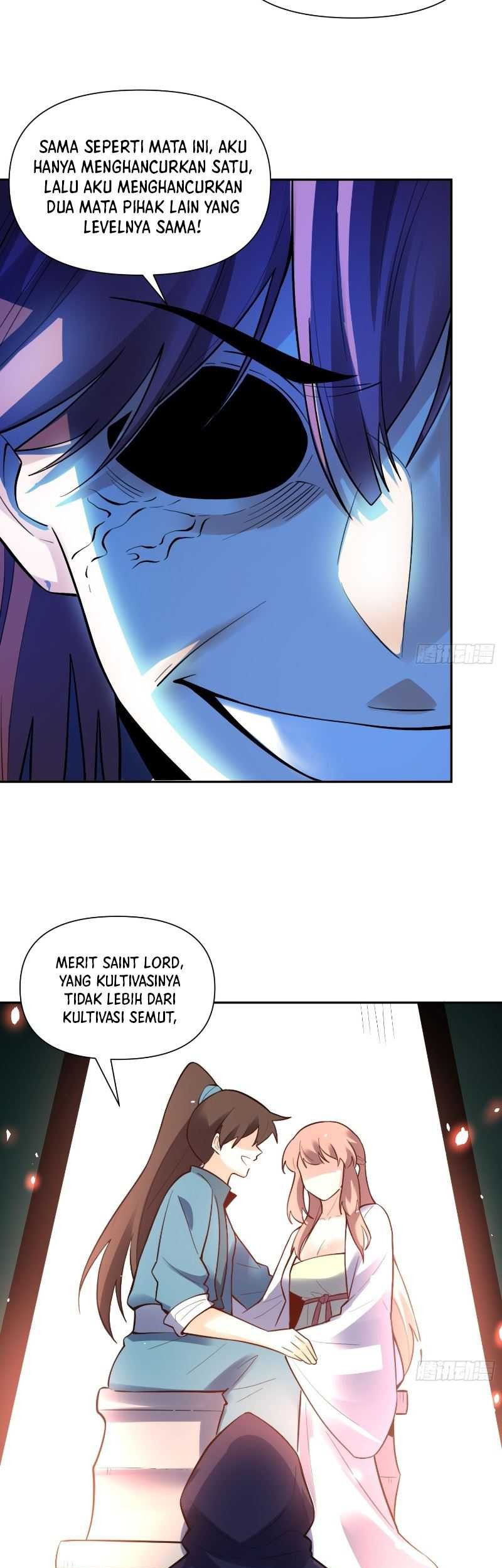 I’m Actually A Cultivation Bigshot Chapter 467 Gambar 37