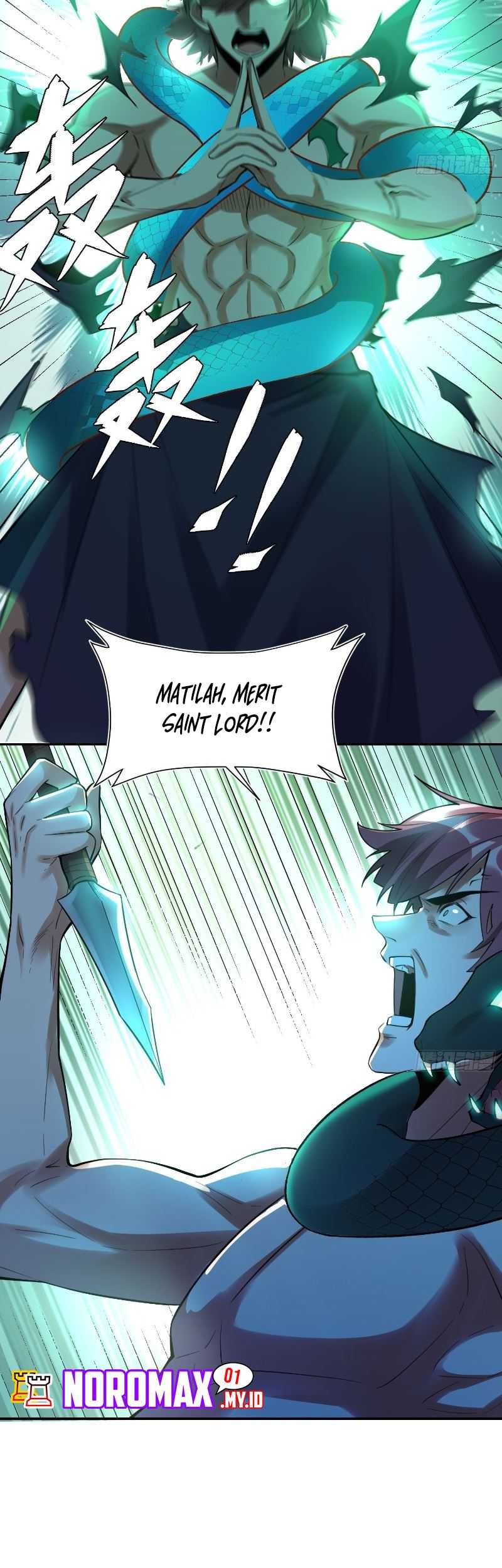 I’m Actually A Cultivation Bigshot Chapter 467 Gambar 43