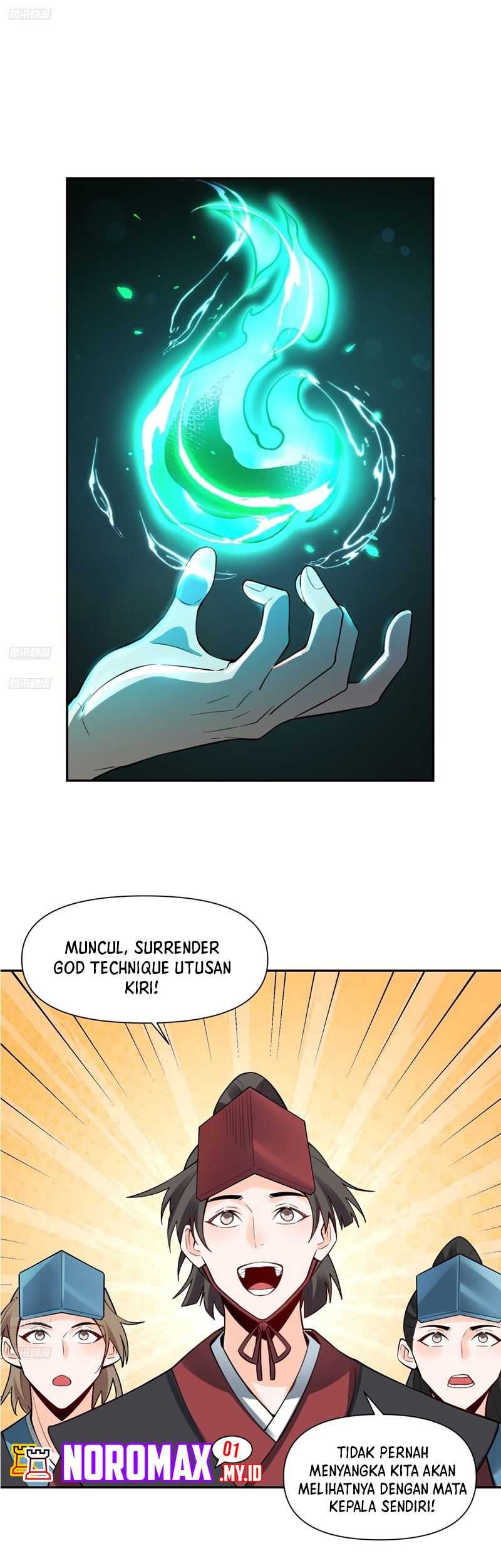 I’m Actually A Cultivation Bigshot Chapter 467 Gambar 5