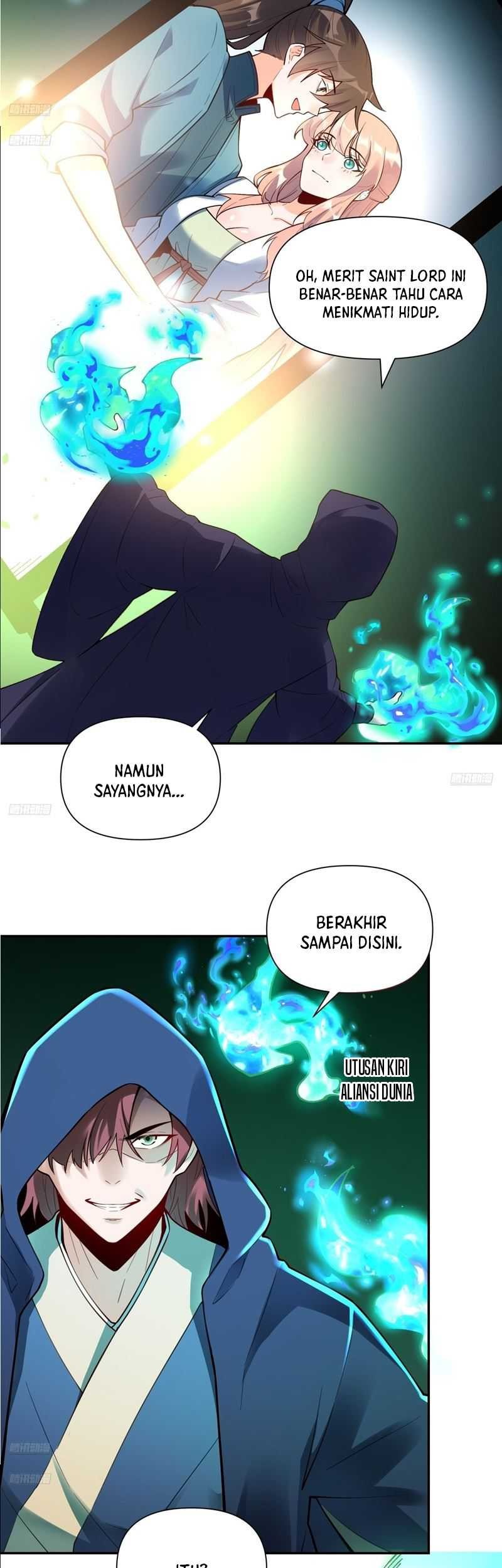 I’m Actually A Cultivation Bigshot Chapter 467 Gambar 7