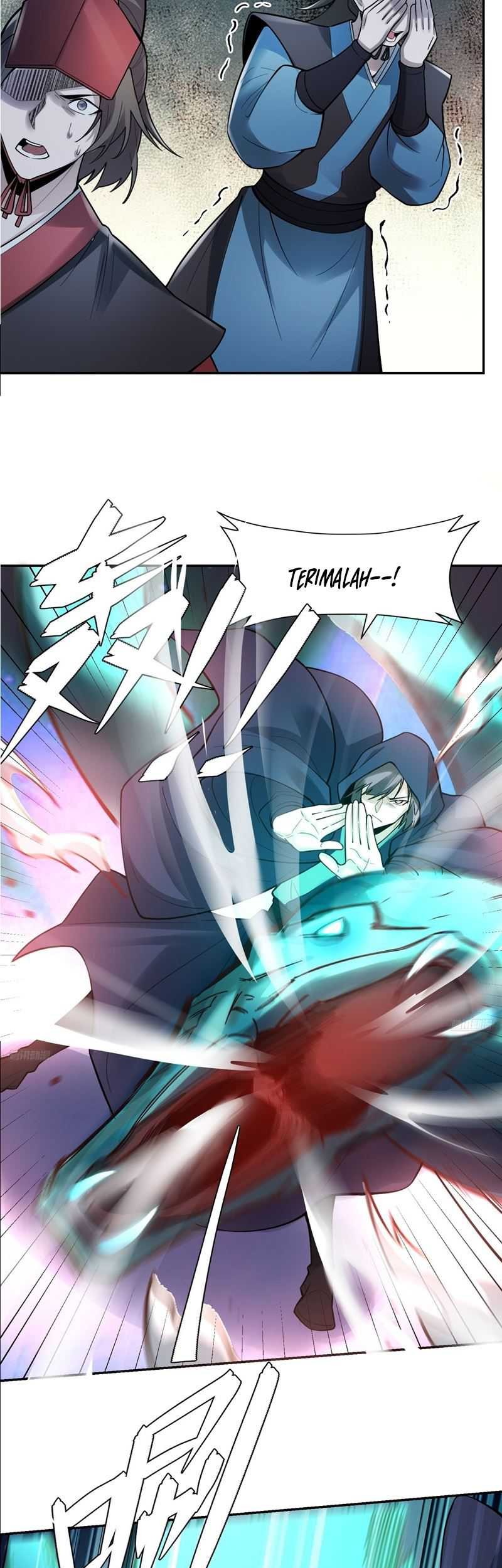 I’m Actually A Cultivation Bigshot Chapter 467 Gambar 11