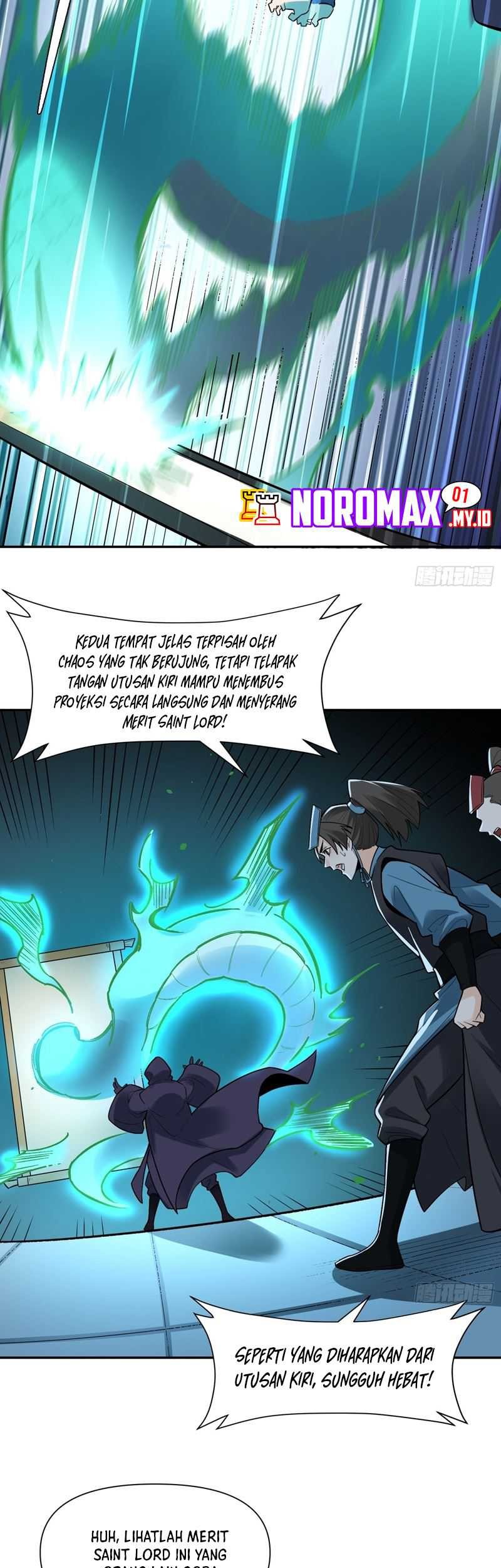 I’m Actually A Cultivation Bigshot Chapter 467 Gambar 13