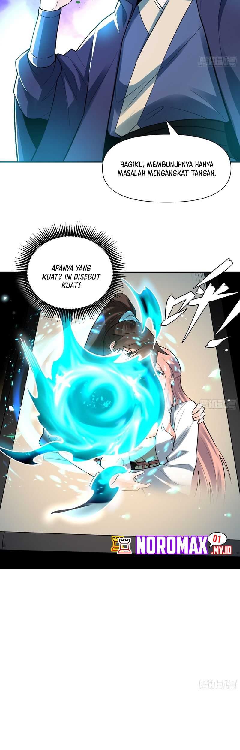 I’m Actually A Cultivation Bigshot Chapter 467 Gambar 15