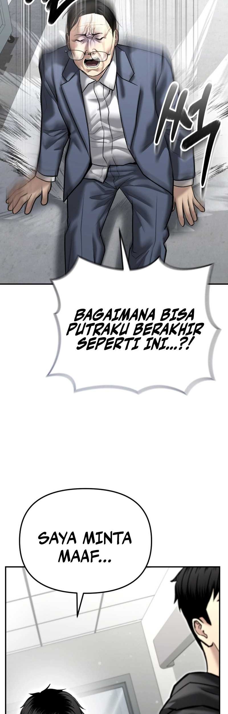 The Cop Is Too Strong Chapter 39 Gambar 55
