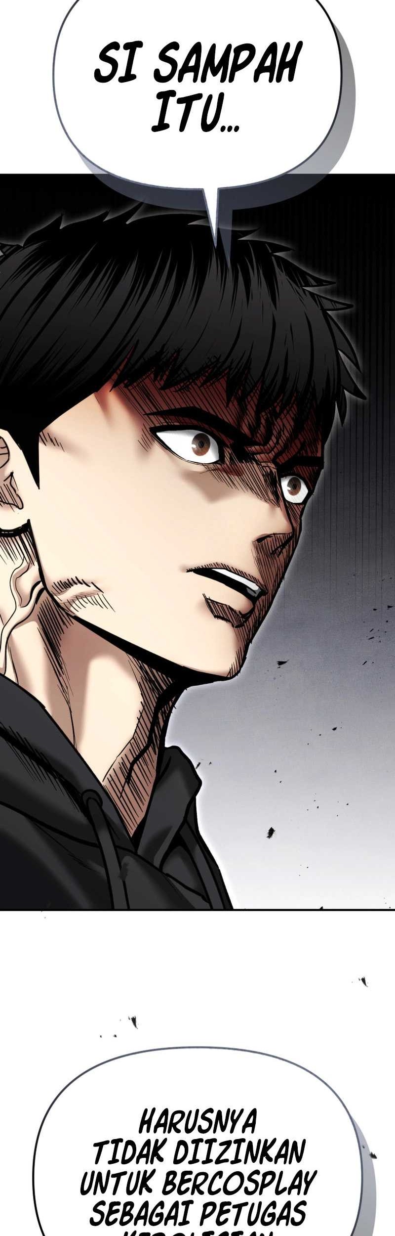 The Cop Is Too Strong Chapter 39 Gambar 59