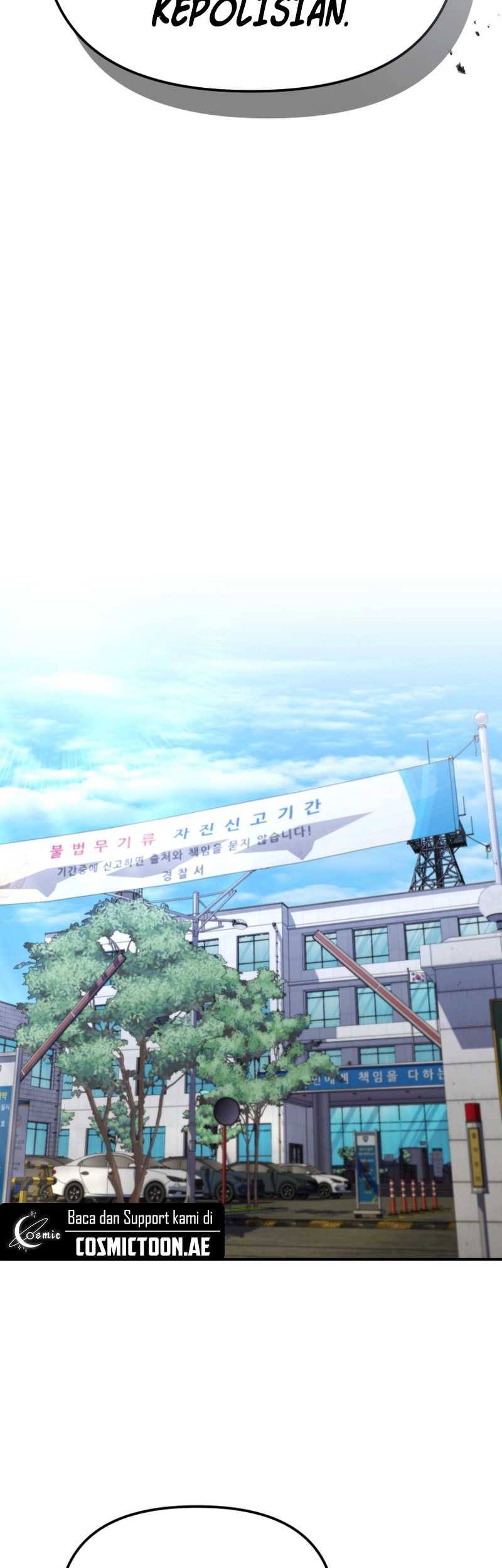 The Cop Is Too Strong Chapter 39 Gambar 60