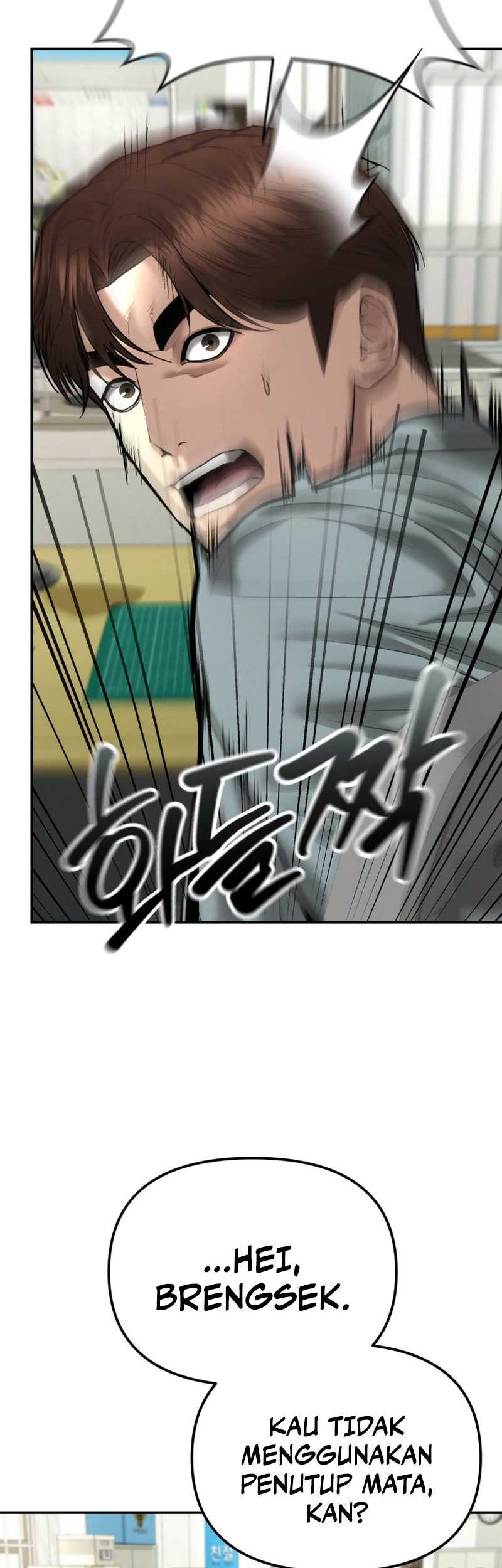 The Cop Is Too Strong Chapter 39 Gambar 63