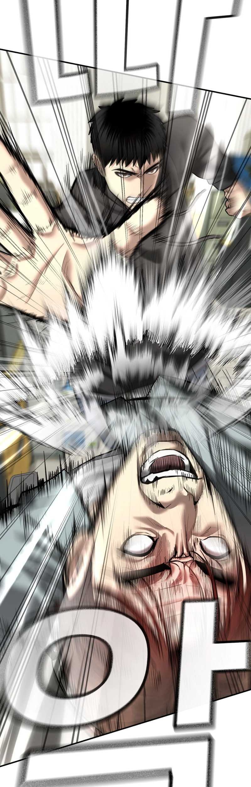 The Cop Is Too Strong Chapter 39 Gambar 68