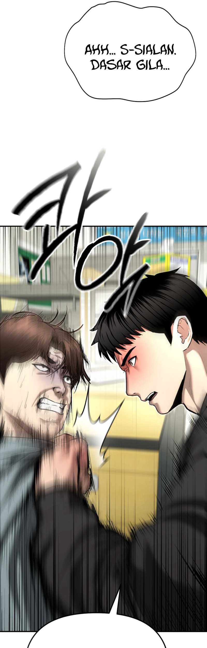 The Cop Is Too Strong Chapter 39 Gambar 70