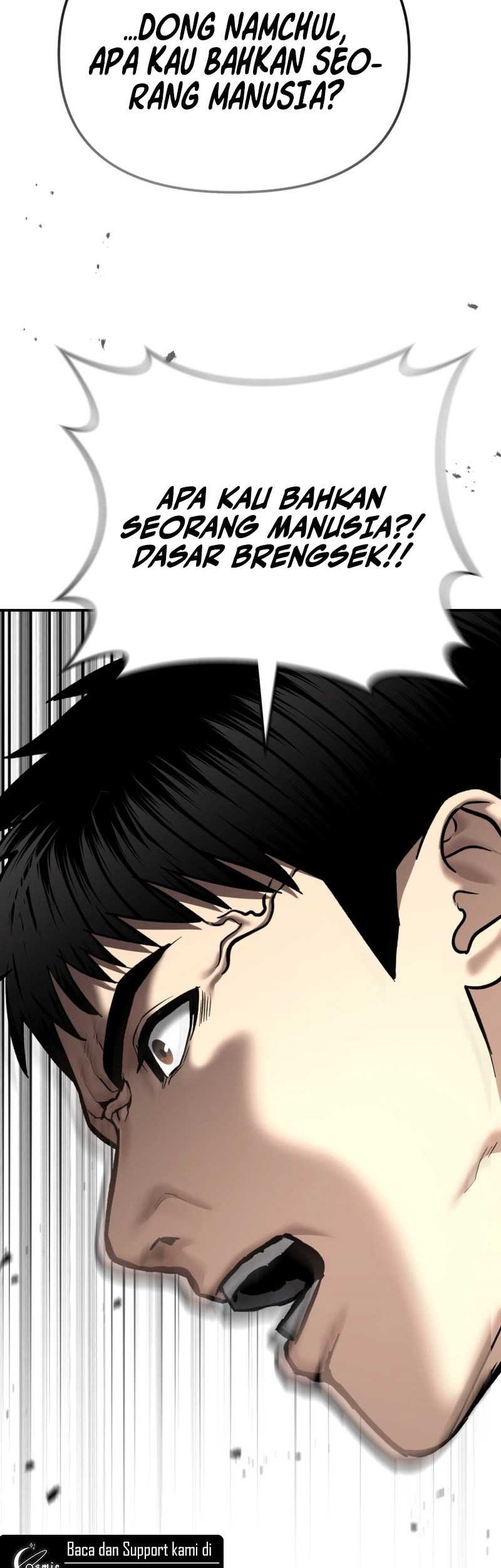 The Cop Is Too Strong Chapter 39 Gambar 71