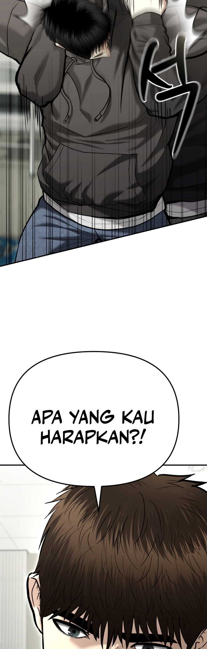 The Cop Is Too Strong Chapter 39 Gambar 76