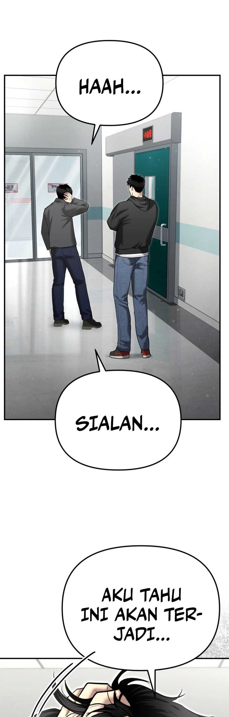 The Cop Is Too Strong Chapter 39 Gambar 38