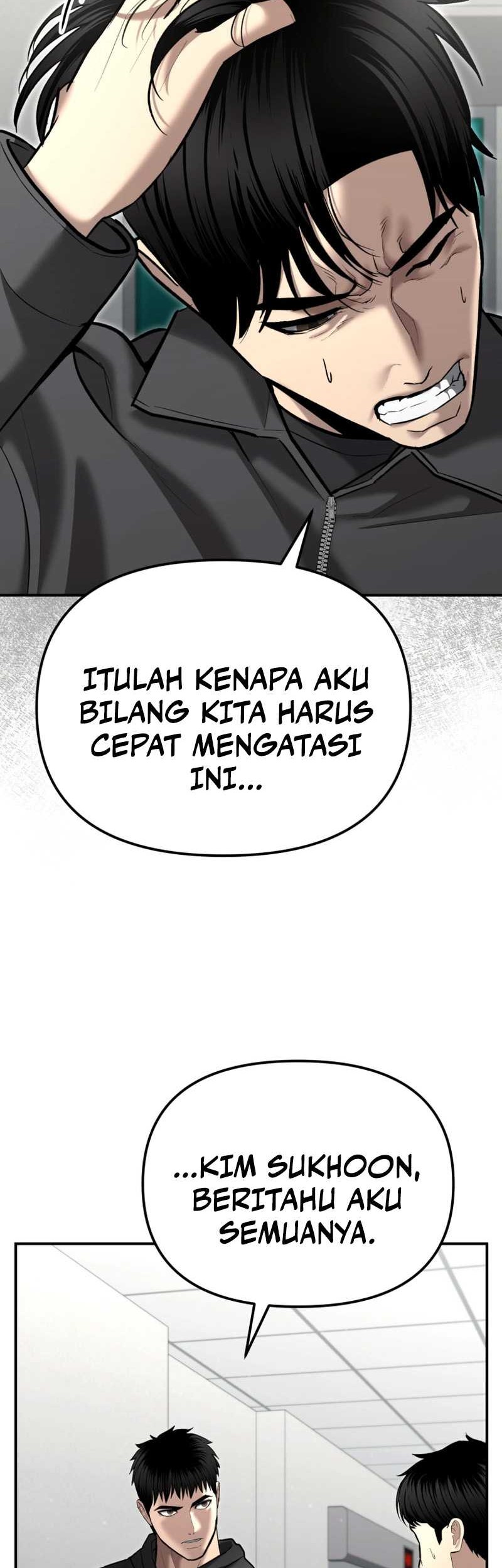The Cop Is Too Strong Chapter 39 Gambar 39