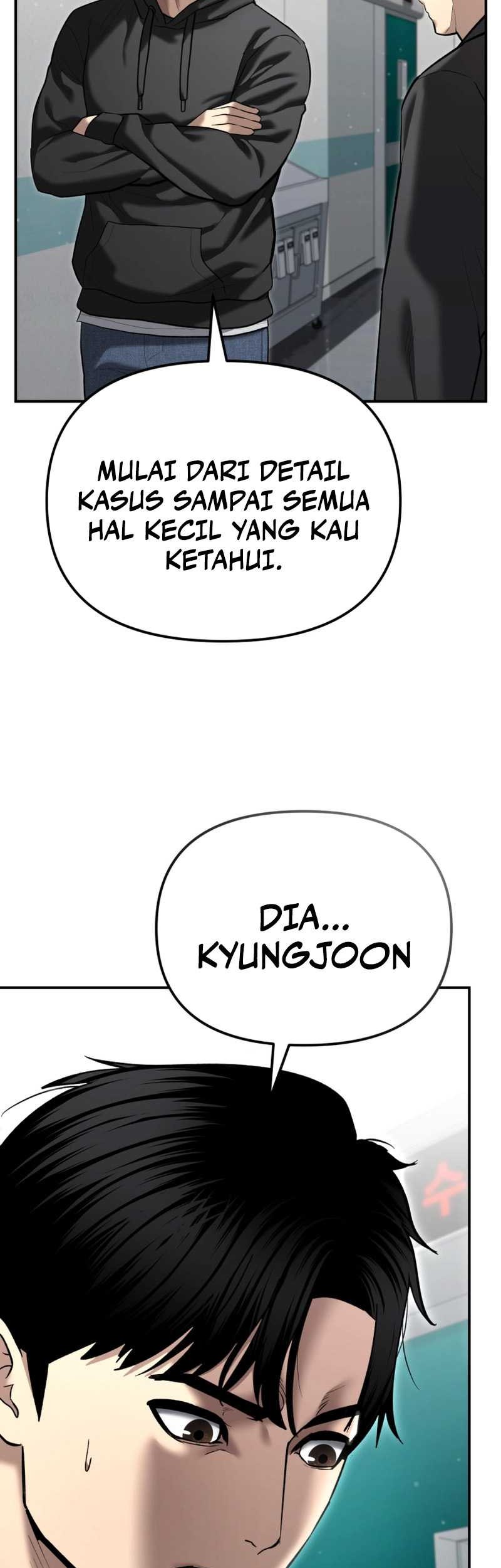 The Cop Is Too Strong Chapter 39 Gambar 40