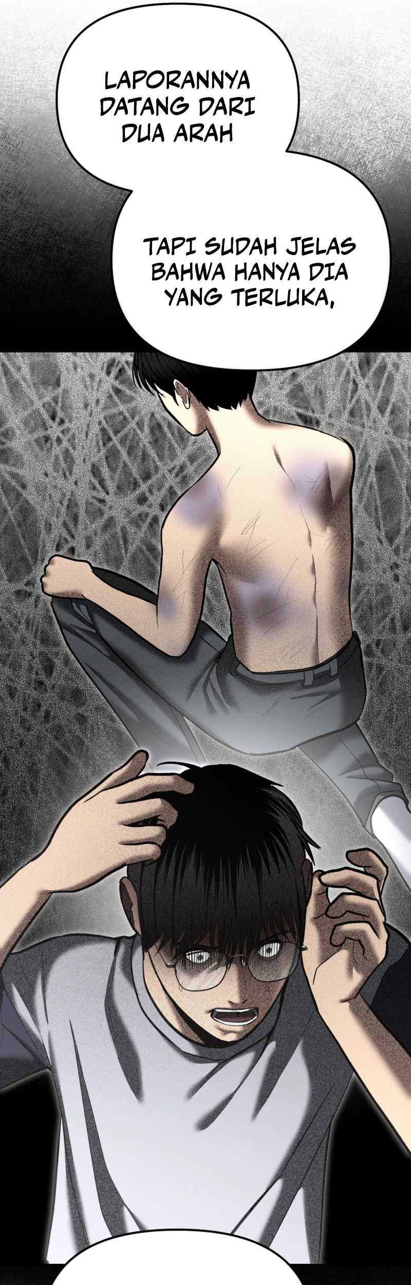 The Cop Is Too Strong Chapter 39 Gambar 42