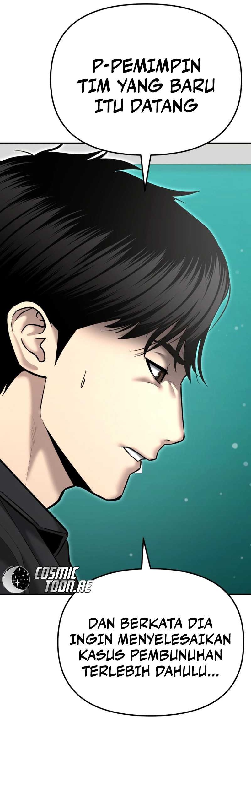 The Cop Is Too Strong Chapter 39 Gambar 44