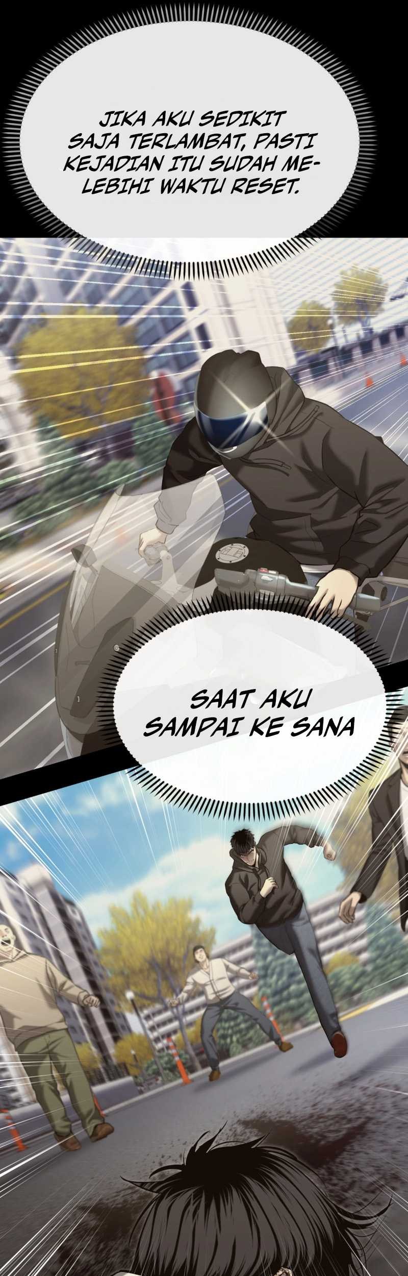 The Cop Is Too Strong Chapter 39 Gambar 46