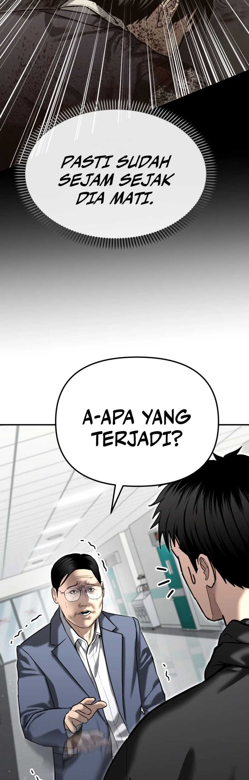 The Cop Is Too Strong Chapter 39 Gambar 47