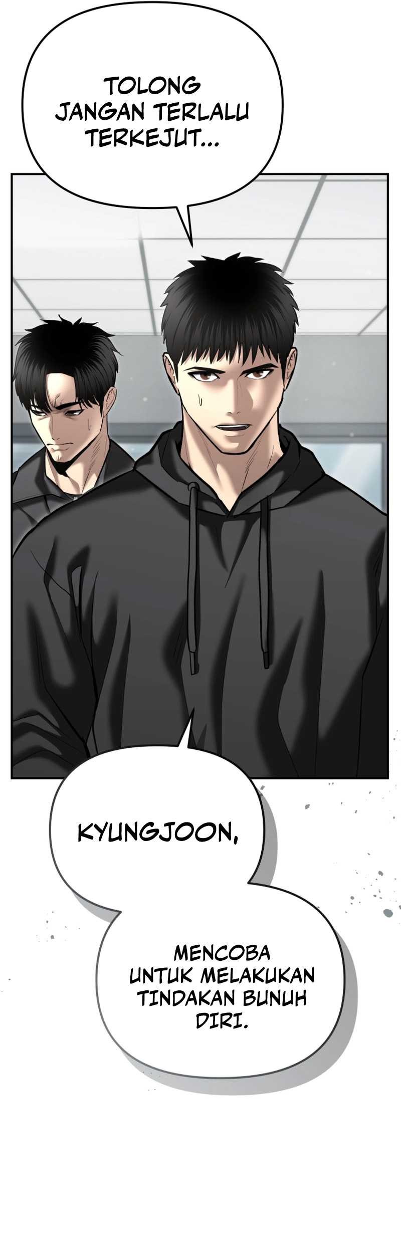 The Cop Is Too Strong Chapter 39 Gambar 50