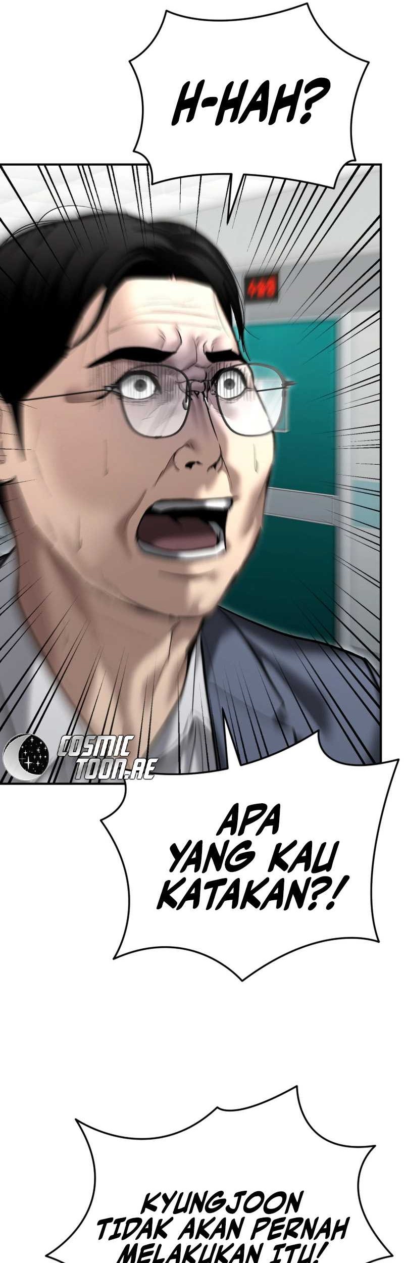 The Cop Is Too Strong Chapter 39 Gambar 51