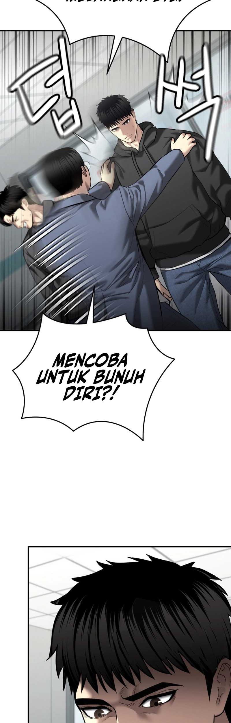 The Cop Is Too Strong Chapter 39 Gambar 52