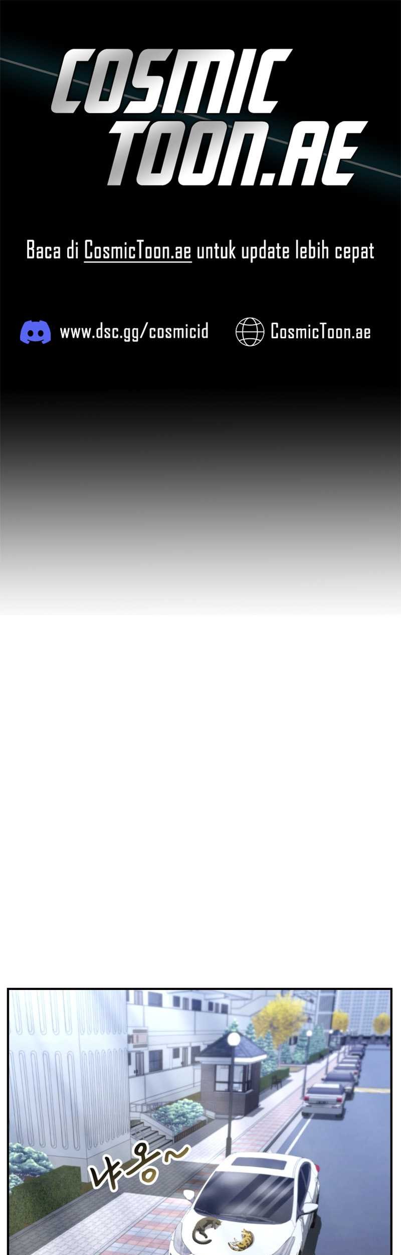 Komik The Cop Is Too Strong Chapter 39 gambar nomor 1