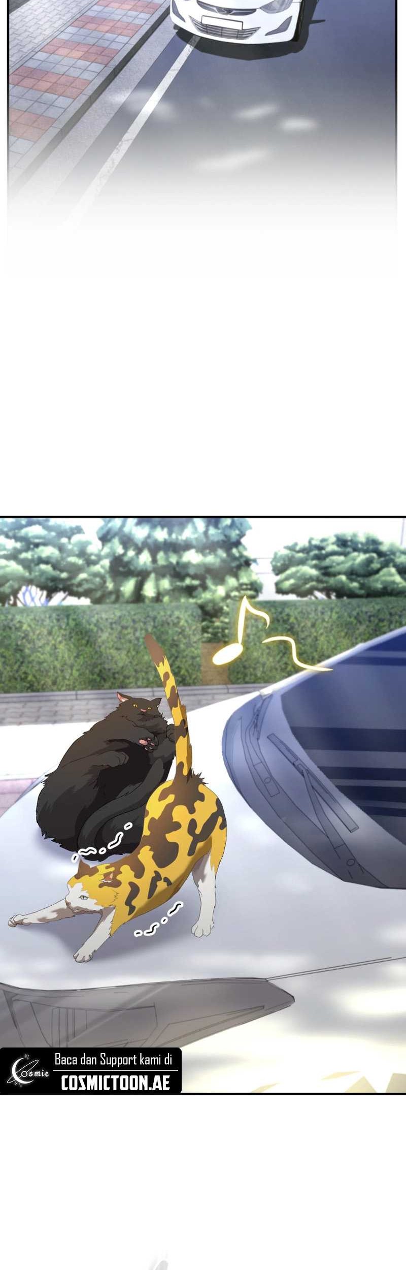 Manhwa The Cop Is Too Strong Chapter 39 gambar nomor 2