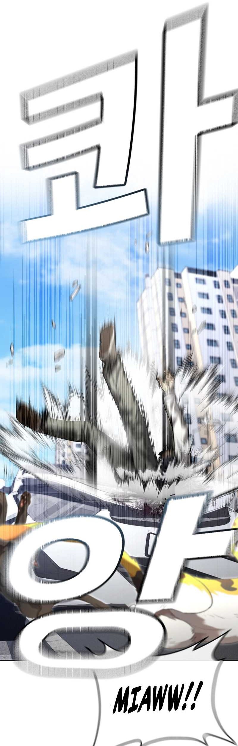 The Cop Is Too Strong Chapter 39 Gambar 4