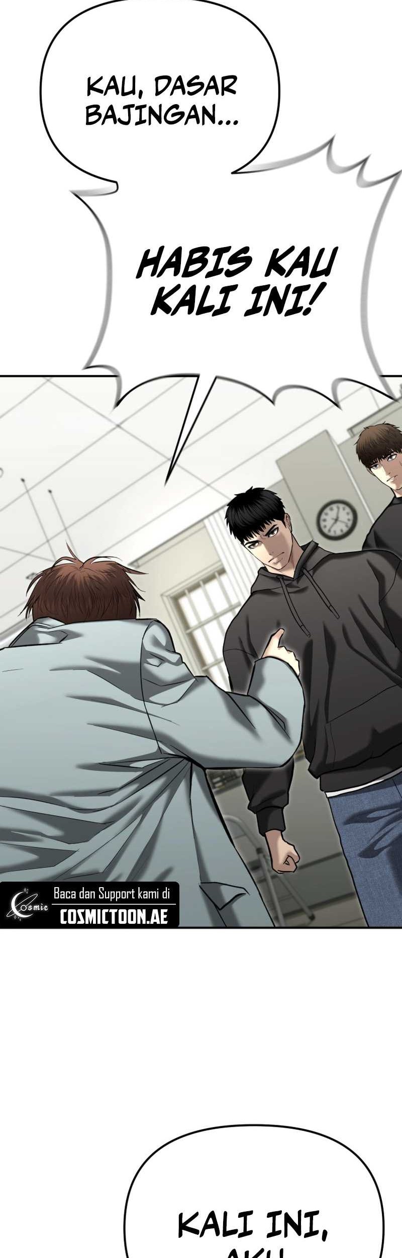 The Cop Is Too Strong Chapter 39 Gambar 79