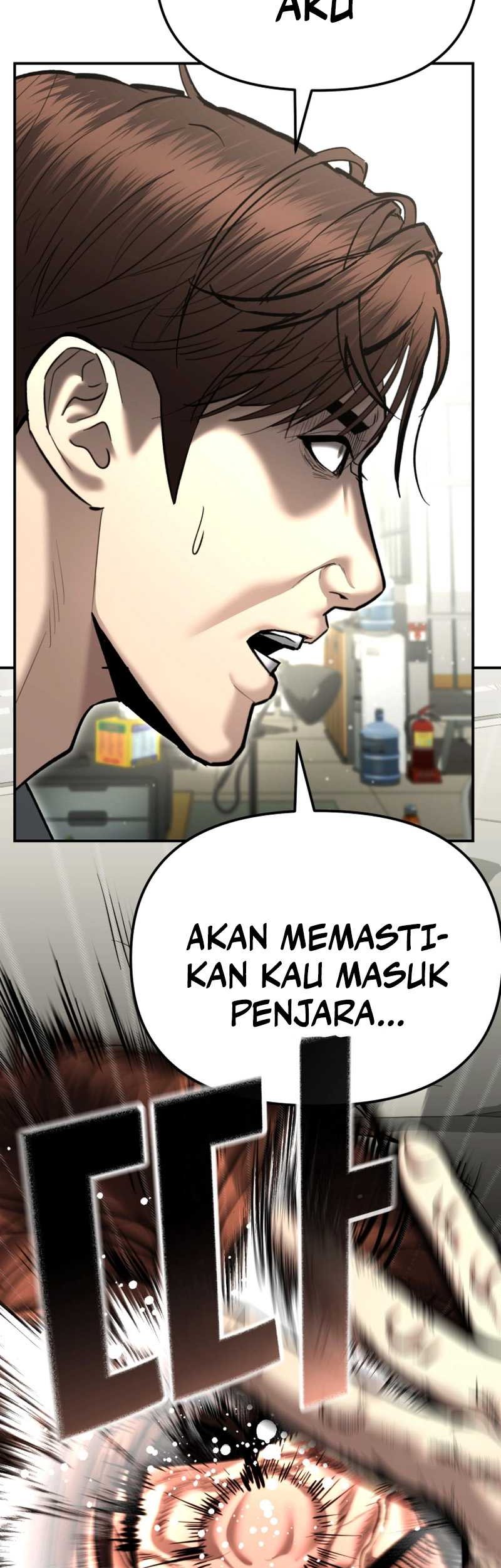 The Cop Is Too Strong Chapter 39 Gambar 80