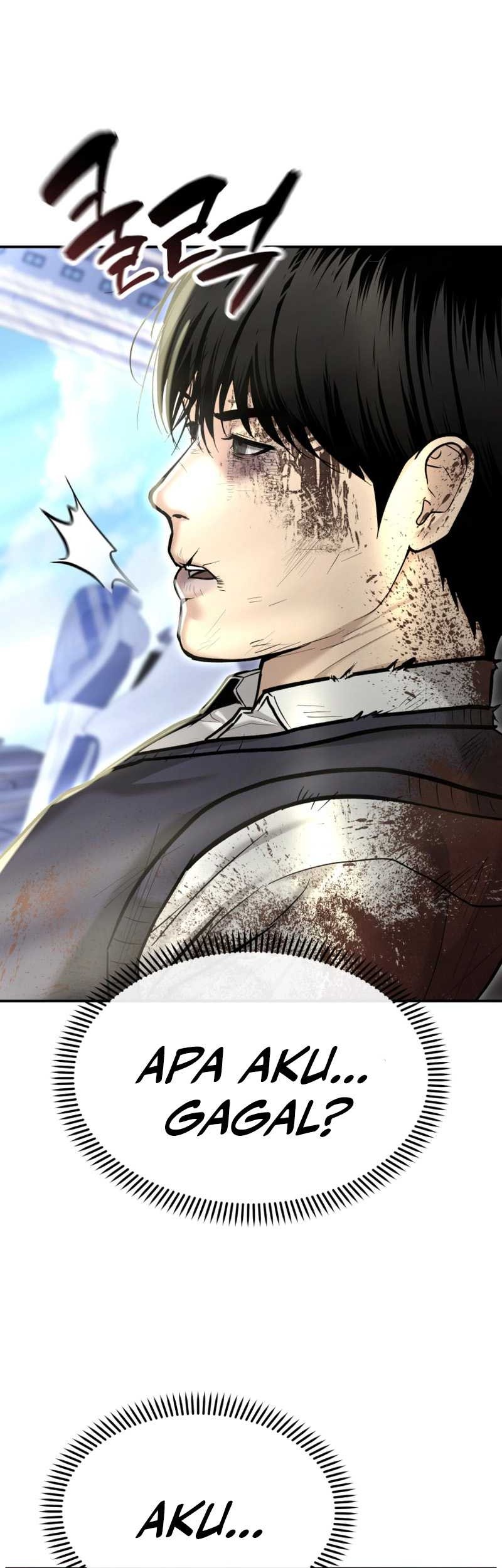 The Cop Is Too Strong Chapter 39 Gambar 8