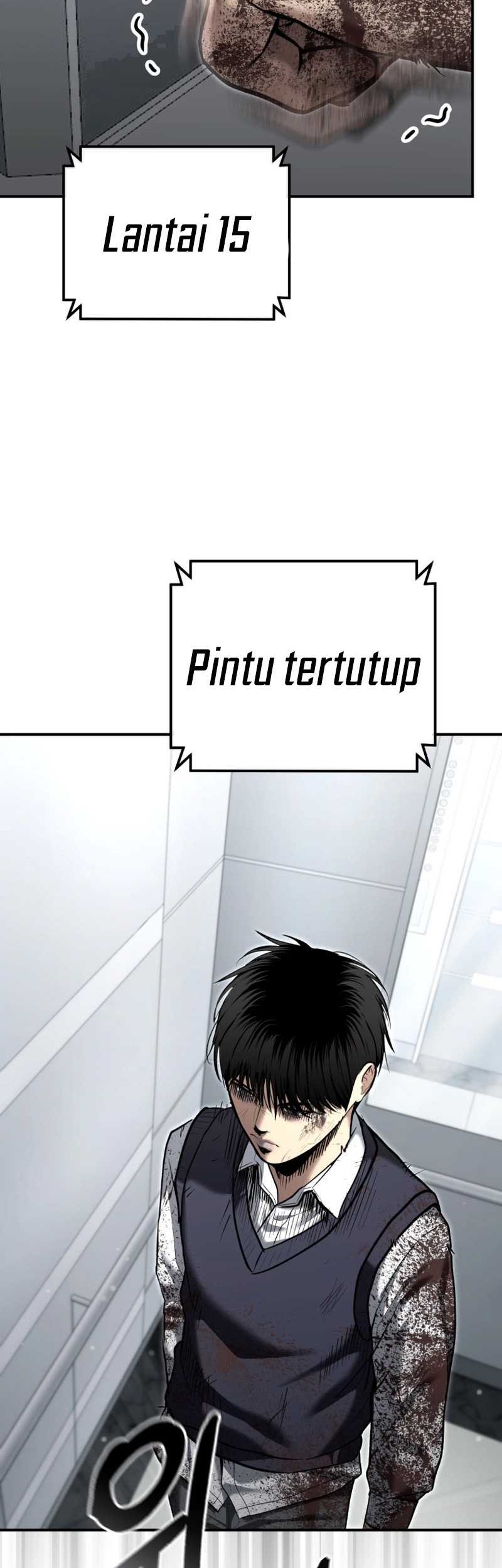 The Cop Is Too Strong Chapter 39 Gambar 11