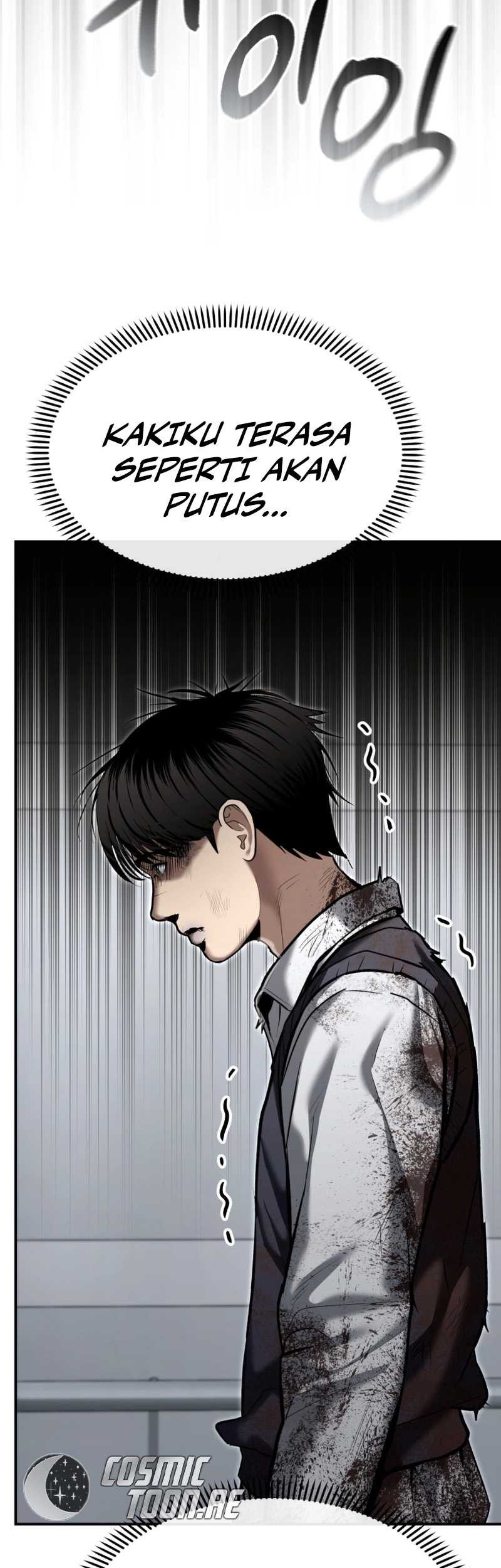 The Cop Is Too Strong Chapter 39 Gambar 12