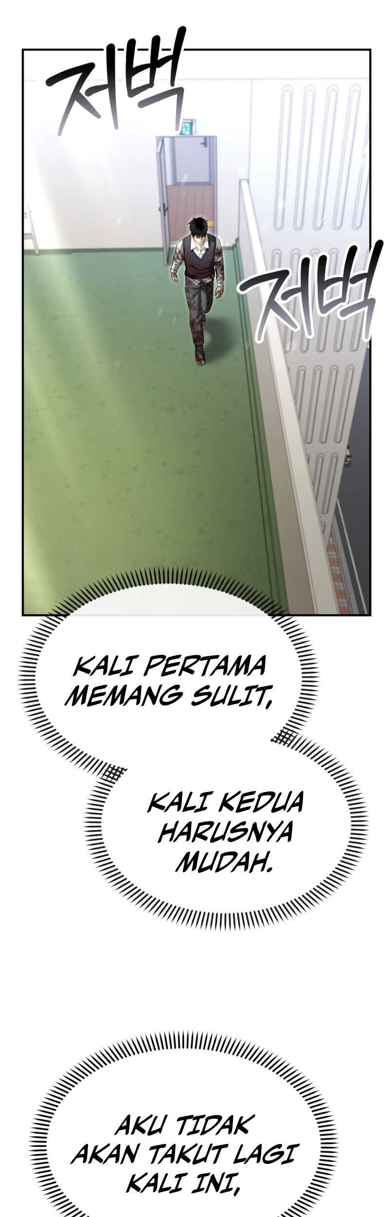 The Cop Is Too Strong Chapter 39 Gambar 15